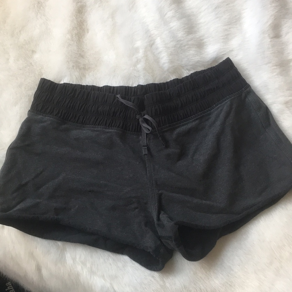 Lululemon running shorts